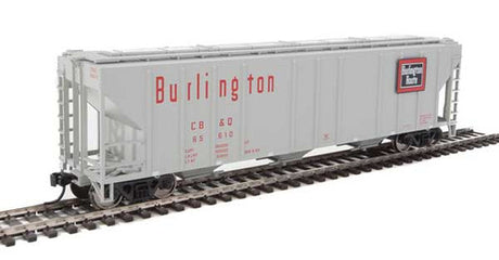 Walthers 910-7465 PS 4427 Covered Hopper CB&Q - Burlington Route #85610 HO Scale