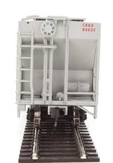 Walthers 910-7466 PS 4427 Covered Hopper CB&Q - Burlington Route #85632 HO Scale