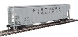 Walthers 910-7472 PS 4427 Covered Hopper NP _ Northern Pacific #76280 HO Scale