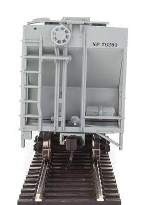 Walthers 910-7472 PS 4427 Covered Hopper NP _ Northern Pacific #76280 HO Scale