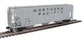 Walthers 910-7474 PS 4427 Covered Hopper NP - Northern Pacific #76290 HO Scale