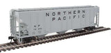 Walthers 910-7474 PS 4427 Covered Hopper NP - Northern Pacific #76290 HO Scale