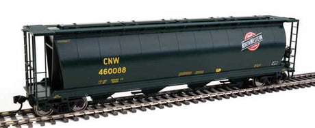 Walthers 910-7850c Chicago & North Western C&NW #460088 59' Cylindrical Hopper HO Scale