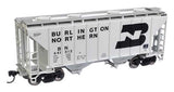 Walthers 910-7974 37' Covered Hopper BN - Burlington Northern #441312 HO Scale