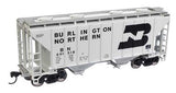 Walthers 910-7975 37' Covered Hopper BN - Burlington Northern #441318 HO Scale