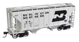 Walthers 910-7977 37' Covered Hopper BN - Burlington Northern #441327 HO Scale