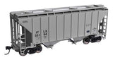 Walthers 910-7991 37' Covered Hopper GE Rail Services Corporation ITLX #30194 HO Scale