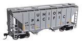 Walthers 910-7997 37' Covered Hopper UP - Union Pacific #218278 HO Scale