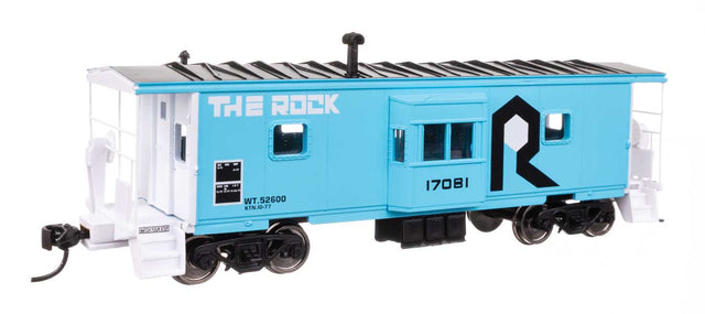 Image for 910-8678 Bay-Wndw Cab RI 17081