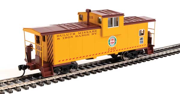 Walthers Mainline 910-8714 Caboose DM&IR Duluth, Missabe & Iron Range #C-225 HO Scale