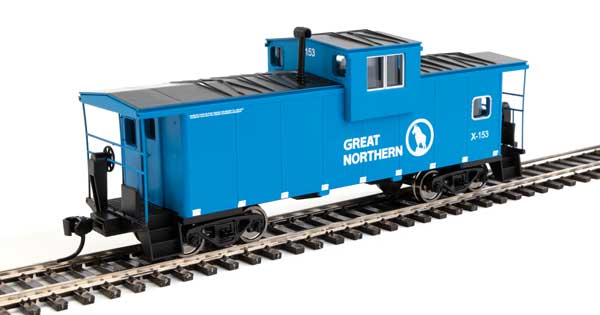 Walthers Mainline 910-8716 Caboose GN Great Northern X-153 HO Scale