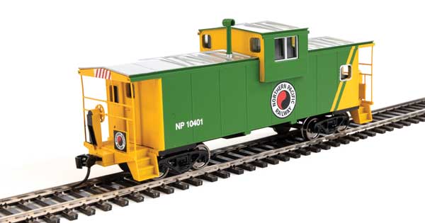 Walthers Mainline 910-8718 Caboose NP Northern Pacific #10401 HO Scale