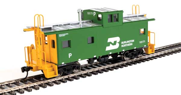 Walthers Mainline 910-8764 Caboose BN Burlington Northern #10171 HO Scale