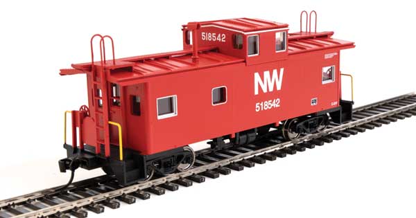 Walthers Mainline 910-8773 Caboose N&W Norfolk & Western #518542 HO Scale