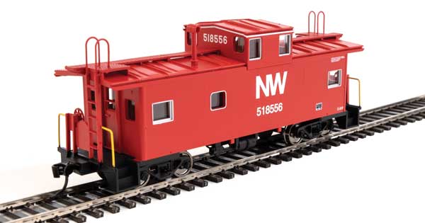 Walthers Mainline 910-8774 Caboose N&W Norfolk & Western #518556 HO Scale