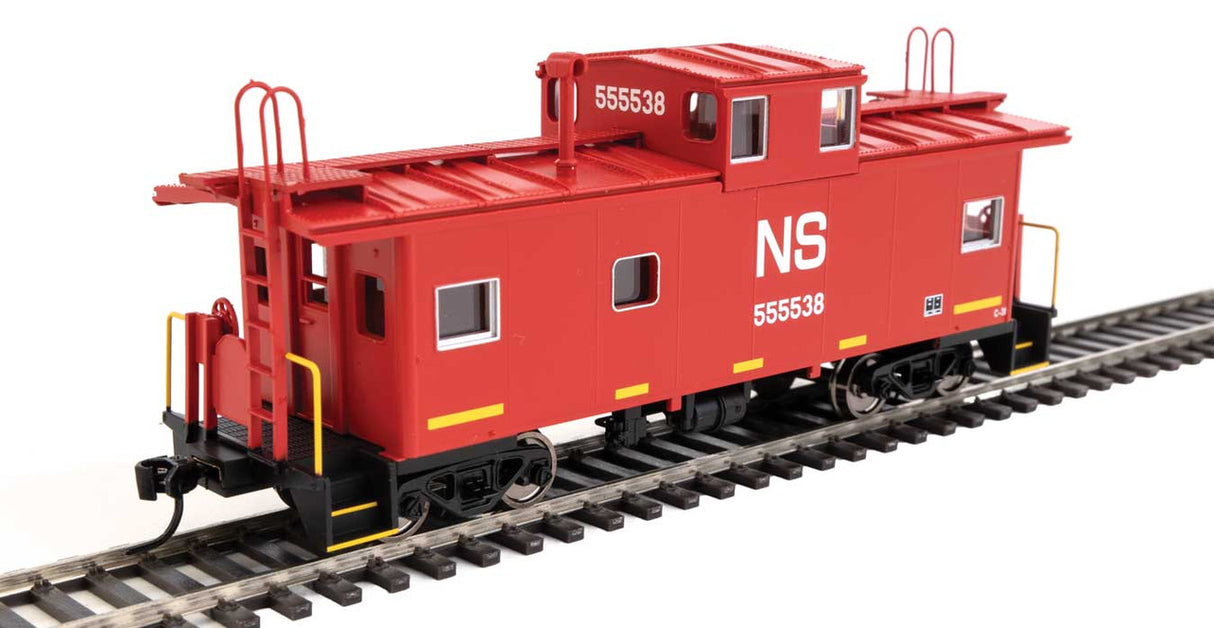 Walthers Mainline 910-8775 Caboose NS - Norfolk Southern #555538 HO Scale