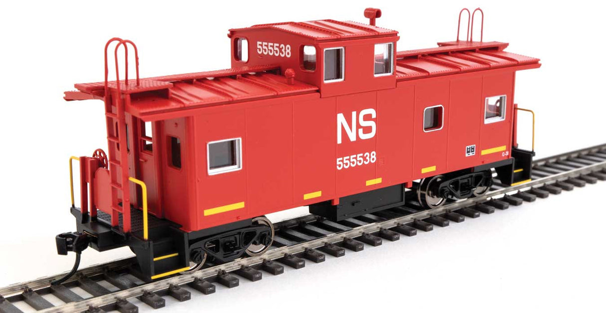 Walthers Mainline 910-8775 Caboose NS - Norfolk Southern #555538 HO Scale