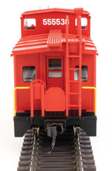 Walthers Mainline 910-8775 Caboose NS - Norfolk Southern #555538 HO Scale