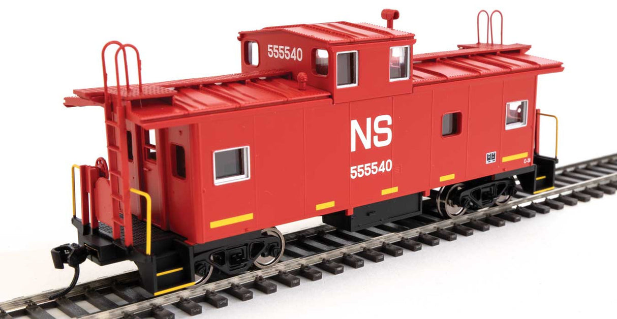Walthers Mainline 910-8776 Caboose NS - Norfolk Southern #555540 HO Scale