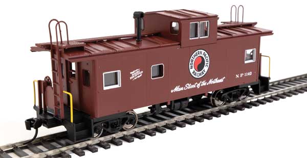 Walthers Mainline 910-8778 Caboose NP Northern Pacific #1140 HO Scale