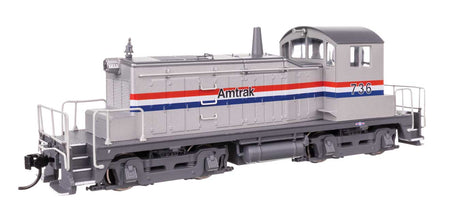 Image for 910-9237 EMD SW1 DC AMT 736