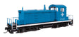 Image for 910-9238 EMD SW1 DC B&M 1121