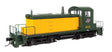 Image for 910-9242 EMD SW1 DC C&NW 615