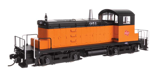 Image for 910-9244 EMD SW1 DC MILW 951