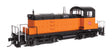 Image for 910-9245 EMD SW1 DC MILW 971