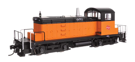 Image for 910-9245 EMD SW1 DC MILW 971