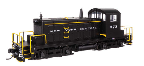 Image for 910-9246 EMD SW1 DC NYC 672