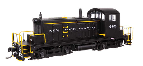 Image for 910-9247 EMD SW1 DC NYC 685