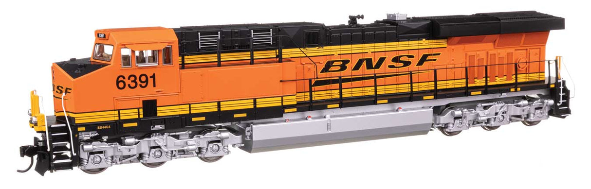 Image for 910-10223 GE ES44AC DC BNSF 6313