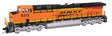 Image for 910-10224 GE ES44AC DC BNSF 6391