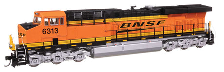 Image for 910-10224 GE ES44AC DC BNSF 6391