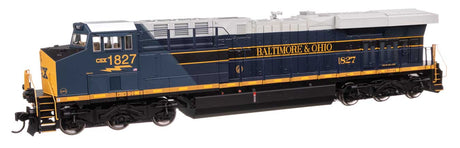 Image for 910-10225 GE ES44AC DC CSX B&O 1827