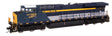 Image for 910-10226 GE ES44AC DC CSX C&O 1869