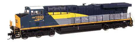 Image for 910-10227 GE ES44AC DC CSX PM 1899