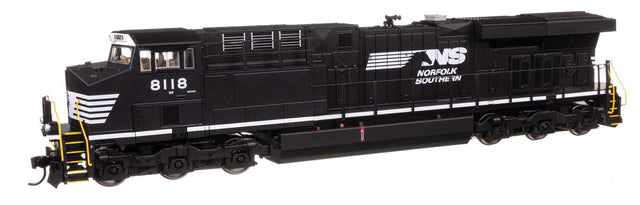 Image for 910-10232 GE ES44AC DC NS 8118
