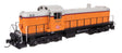 Image for 910-10717 ALCO RSC2 DC MILW 989