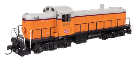 Image for 910-10717 ALCO RSC2 DC MILW 989