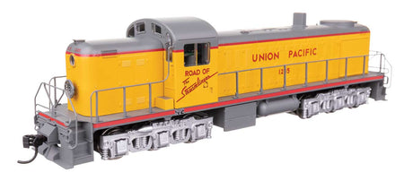 Image for 910-10724 ALCO RSC2 DC UP 1285