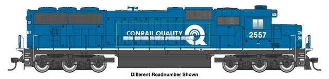 Image for 910-11022 EMD SD70 CR 2566