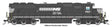 Image for 910-11028 EMD SD70 NS 2507