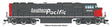 Image for 910-11030 EMD SD70M SP 9818