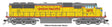 Image for 910-11033 EMD SD70M UP 4434
