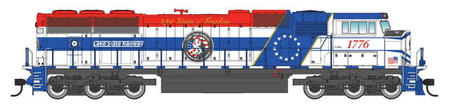 Image for 910-11035 EMD SD70M LSRC 1776