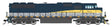 Image for 910-11036 EMD SD70M LSRC 6437