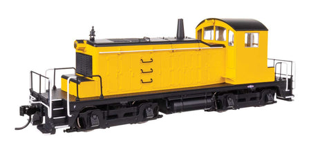 Image for 910-19235 EMD SW1 DCC Indstrl Ylw
