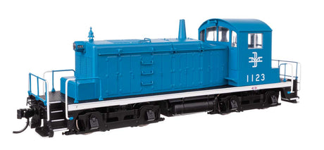 Image for 910-19238 EMD SW1 DCC B&M 1123